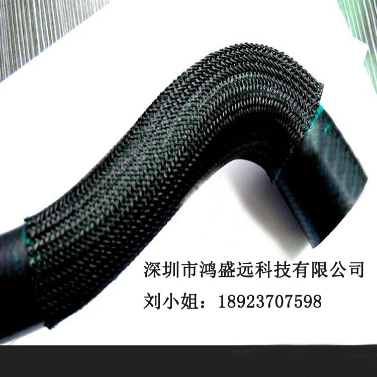 尼龍伸縮編織網管專為您解決異型管狀套管挑選的難題